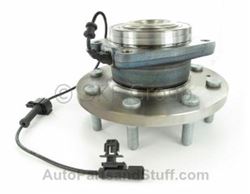 Picture of SKF BR930826 Wheel Hub Assembly