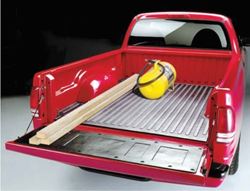 Picture of Rugged Liner C55U14 Under Rail Bedliner 14-18 (19 Leg/lim) Silv/sierra 5' 9" W/out Cms