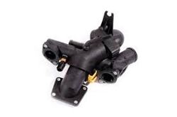 Picture of GENUINE JAGUAR AJ811793 Jaguar Aj811793 Engine Coolant Thermostat Housing Assembly