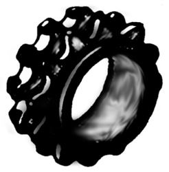 Picture of Max-Torque SS1058SP 5/8" SPROCKET & BUSHING 41 CHAIN 10 TOOTH