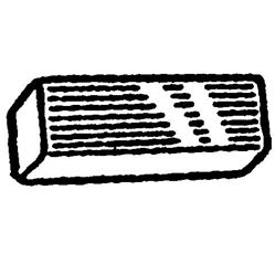Picture of Max-Torque 3/16 KEY Key 3/16" X 3/4"