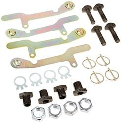 Picture of Reese 58238 Replacement Part, 16K, 18K & 24K Signature Series™ Fifth Wheel Foot Assembly Kit