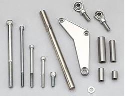Picture of March Performance 146509 Alternator Bracket