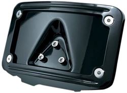 Picture of Kuryakyn 3148 License Plate Frame