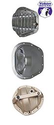 Picture of Yukon Gear & Axle YP C5-C11.5 Finned Aluminum Cover For Dodge/gm 11.5in. Aam Rear Axle