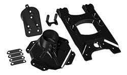 Picture of TeraFlex Suspension 4838150 Teraflex 4838150 Hd Hinged Carrier Kit