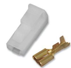Picture of NAMZ NH-CN-1BSL Starter Solenoid Connector