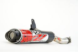 Picture of Big Gun 12-1402 Big Gun - Evo Utility Series - Exhaust Honda Slip On