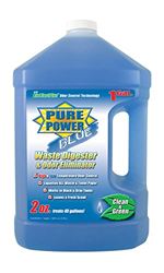 Picture of Valterra V23128 'Pure Power Blue' Waste Digester And Odor Eliminator - 128 Oz. Bottle