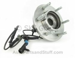 Picture of SKF BR930825 Wheel Hub Assembly