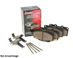 Picture of Centric 106.16800 Brake Pad