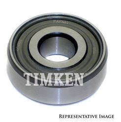 Picture of Timken Bearings 204PY3 Conrad Deep Groove Single Row Radial Ball Bearing With 1-Seal