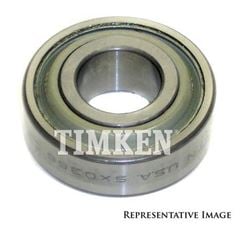 Picture of Timken Bearings WB000028 Preset, Pre-Greased And Pre-Sealed Double Row Ball Bearing Assembly