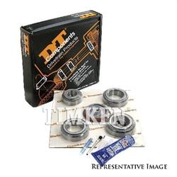 Picture of Timken Bearings DRK334B Contains Bearings, Seal And Other Components Needed To Rebuild The Differential