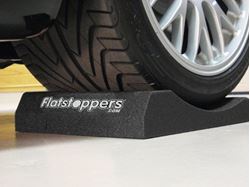Picture of Race Ramps RRFS10 Race Ramps (rr-Fs-10) 10" Wide Flatstopper (pack Of 4)