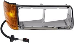 Picture of Dorman 889-5207 Freightliner Passenger Side Headlight Bezel