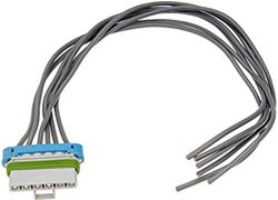 Picture of Dorman 645-542 Blower Motor Resistor Connector