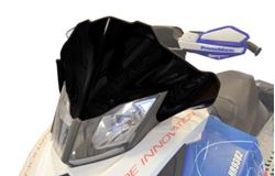 Picture of POWERMADD 13413 Cobra W/s Xp Low Blk S/m S/m Low Height 12