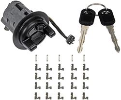 Picture of Dorman 924-726 Ignition Lock Cylinder Assembly
