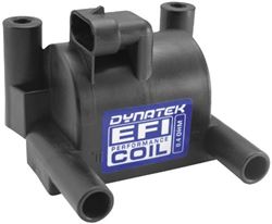 Picture of Dynatek DC6-9 OEM Style High Performance Ignition Coil 0.4 Ohm