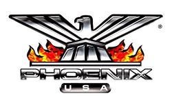 Picture of Phoenix Usa Ndt165 16" Dual Tandem Trailer Wheel Simulator