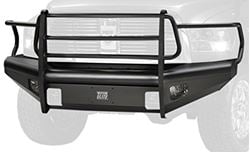 Picture of Fab Fours Elite Front Bumper
