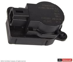 Picture of Motorcraft Yh1936 Heater Blend Door Actuator Assembly