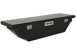 Picture of Betterbuilt Narrow Low Profile Crossover Classic Wedge Tool Box