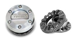 Picture of Yukon Gear & Axle YHC70005 Yukon Hardcore Locking Hub Set Dana 30 & Dana 44 30-Spl
