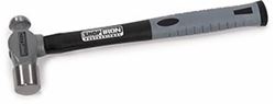 Picture of Titan Tools 63024 Ball Pein Hammer W Fiberglass Handle 32 Oz
