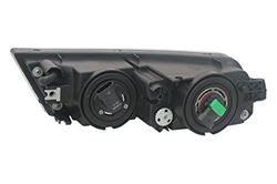Picture of TYC 19600700 TYC 19-6007-00 Acura Mdx Driver Side Replacement Fog Light