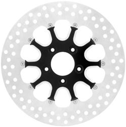 Picture of Xtreme Machine 0133-1523XLAS-BMP Disc Brake Pad Set