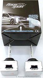 Picture of Race Sport D1-5K-SB-RB D1 5k Oem Factory Hid Replacement Bulbs