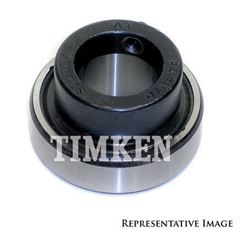 Picture of Timken Bearings RA108RRB Ball Bearing With Spherical Od, 2-Rubber Seals, And Eccentric Locking Collar