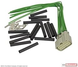 Picture of Motorcraft Wpt1320 Inline Connector Assembly