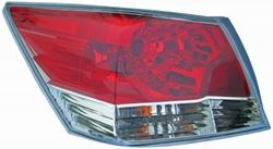 Picture of Dorman 1611568 Tail Lamp Assembly