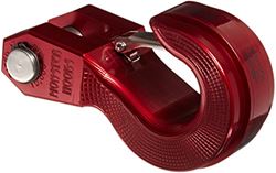 Picture of Monster Hooks MH-SW1R Swivel Hook - Red