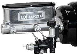 Picture of Wilwood 261-13271-Bk Brake Master Cylinder Kit