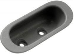 Picture of Dorman 761-5105 Interior Door Pull Handle Compatible With Select International Models , Gray