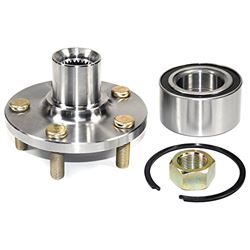 Picture of DURA International 295-96001 DURA International 29596001 Front Wheel Hub Kit