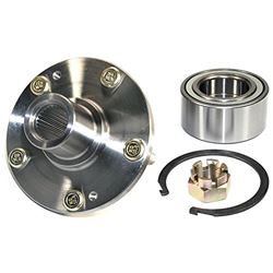 Picture of DURA International 295-96028 DURA International 29596028 Front Wheel Hub Kit