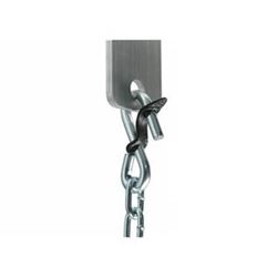 Picture of C.e. Smith 16691A C.e. Smith S-Hook Keepers (pair) - Black