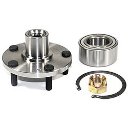 Picture of DURA International 295-96019 DURA International 29596019 Front Wheel Hub Kit