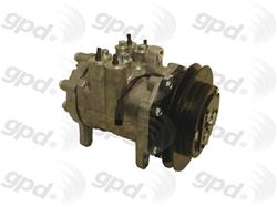 GPD 6511418 A//C Compressor