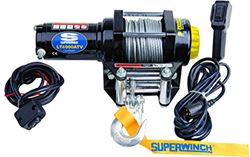 Picture of Superwinch 1140220 Lt4000 Winch