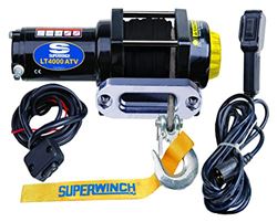Picture of Superwinch 1140230 Lt4000sr Winch