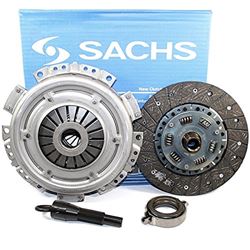 Picture of IAP 311141025EKIT Sachs 311141025ekit 200mm Clutch Kit For Vw Beetle