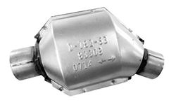 Catalytic Converter-CalCat Universal Converter Front-Left//Right Walker 81825