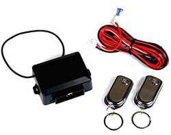 Picture of Kleinn Horns 333 Two Remote Control Key Fobs Included;wiring Included;intruction Manual Included;;