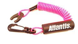 Picture of Atlantis A2100P Performance Lanyard, Kptwj, Pink